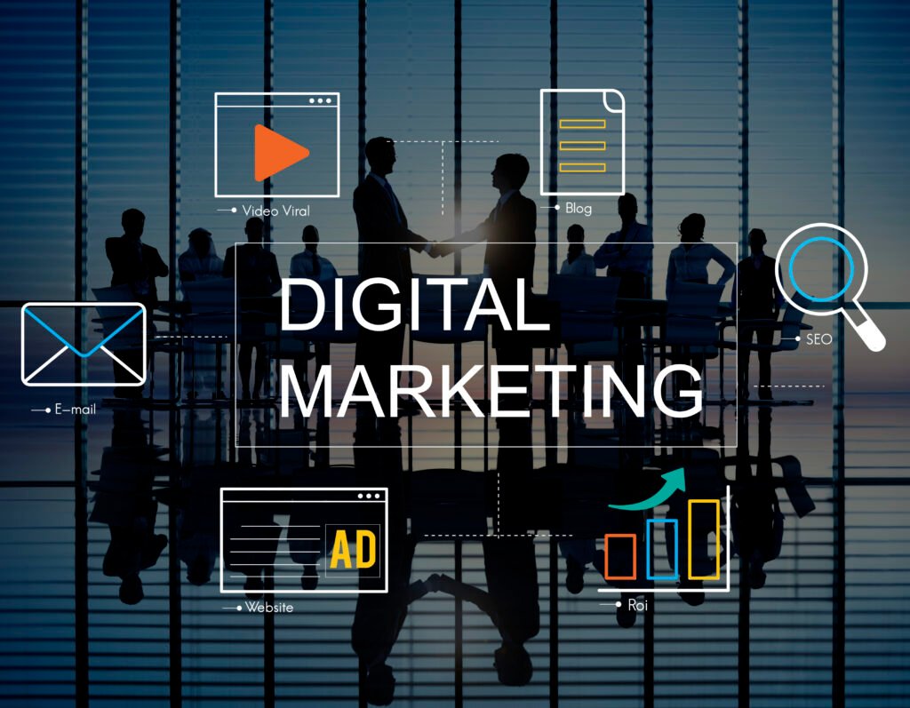 Digital Marketing Strategy: The Key to Sustainable Business Growth 